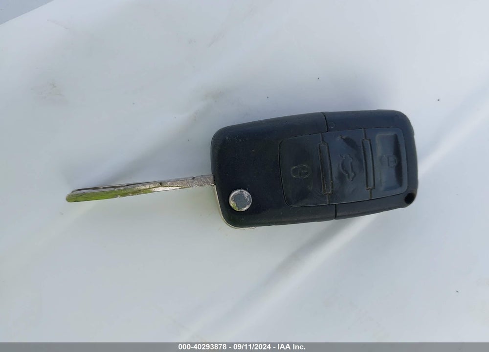 2008 VOLKSWAGEN JETTA SE/SEL VIN: 3VWRM71KX8M069787