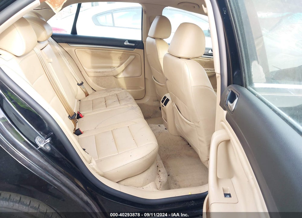 2008 VOLKSWAGEN JETTA SE/SEL VIN: 3VWRM71KX8M069787