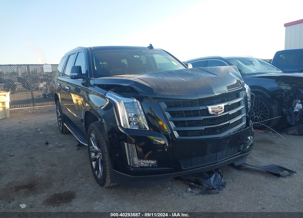 2019 CADILLAC ESCALADE LUXURY VIN: 1GYS3BKJ6KR398261