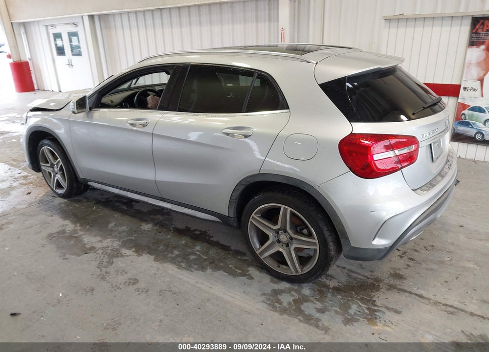 2015 MERCEDES-BENZ GLA 250 4MATIC VIN: WDCTG4GB7FJ058305