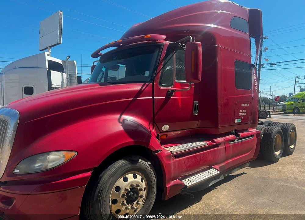 2016 INTERNATIONAL PROSTAR VIN: 3HSDJAPR8GN676620
