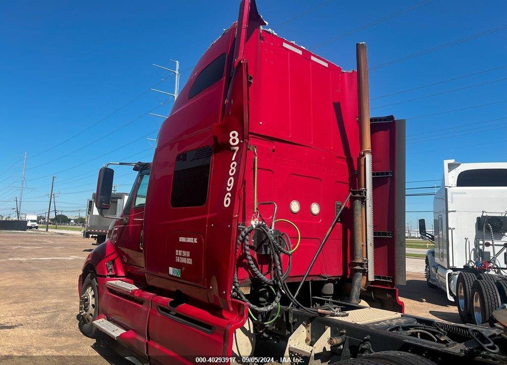 2016 INTERNATIONAL PROSTAR VIN: 3HSDJAPR8GN676620