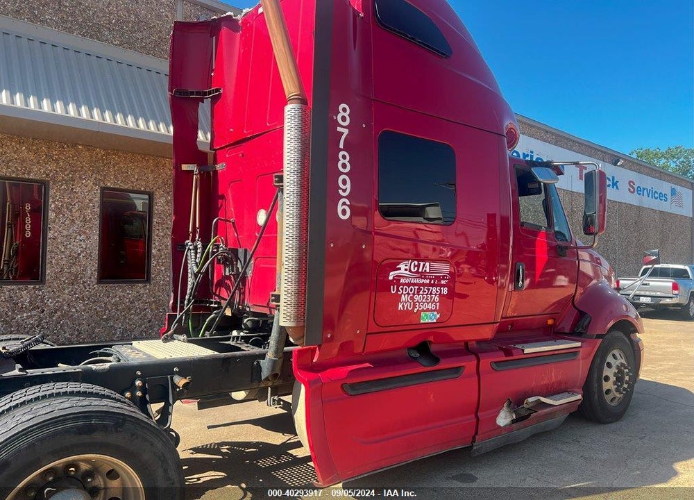 2016 INTERNATIONAL PROSTAR VIN: 3HSDJAPR8GN676620