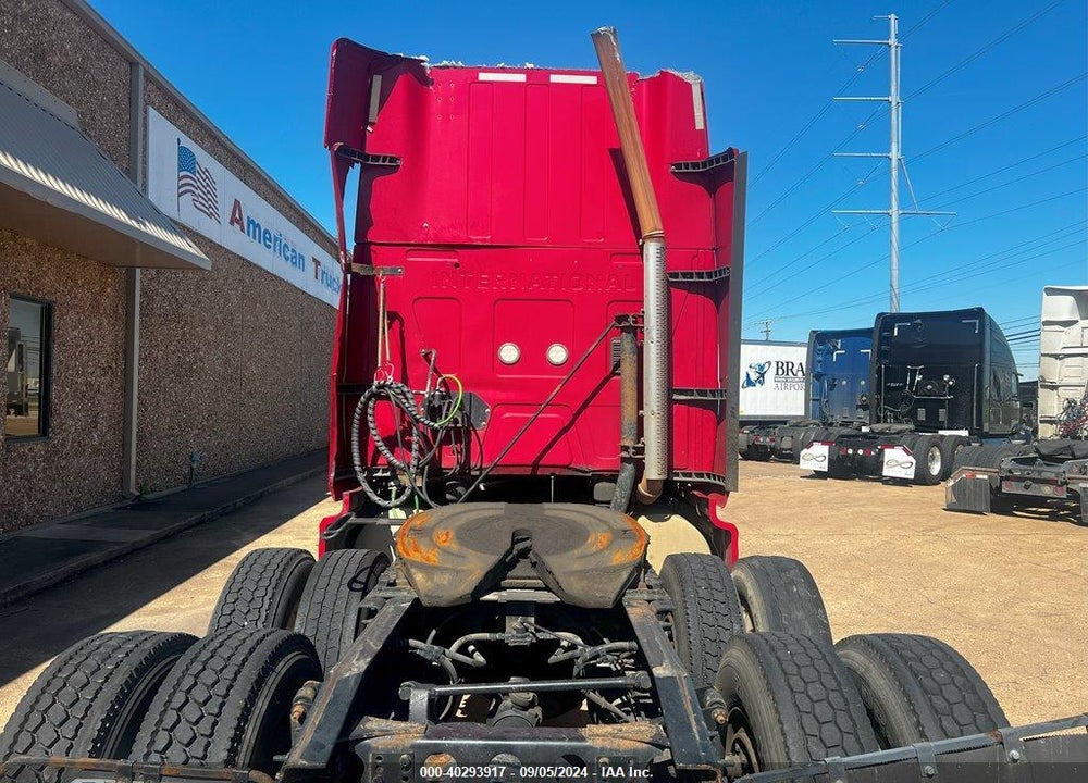 2016 INTERNATIONAL PROSTAR VIN: 3HSDJAPR8GN676620