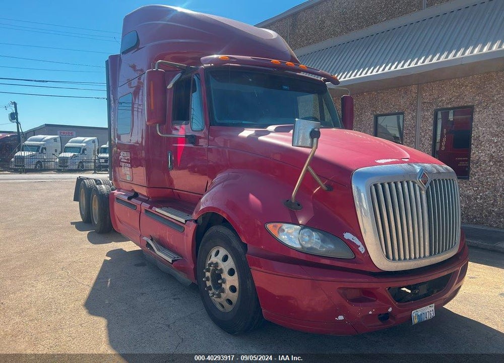 2016 INTERNATIONAL PROSTAR VIN: 3HSDJAPR8GN676620