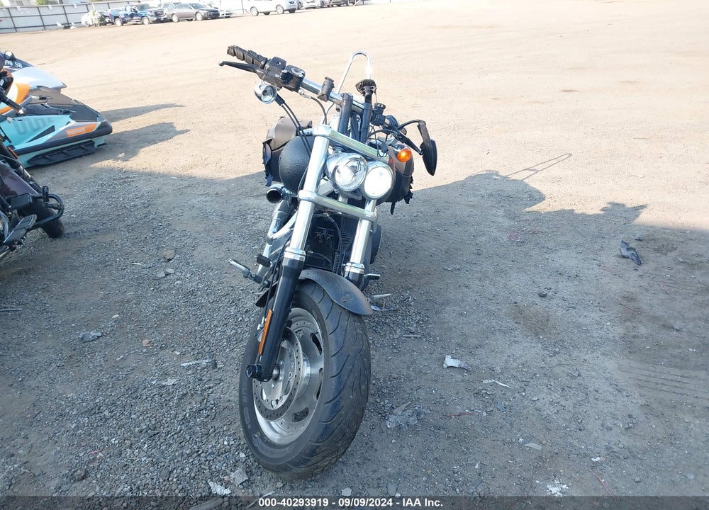 2010 HARLEY-DAVIDSON FXDF VIN: 1HD1GY412AC308982