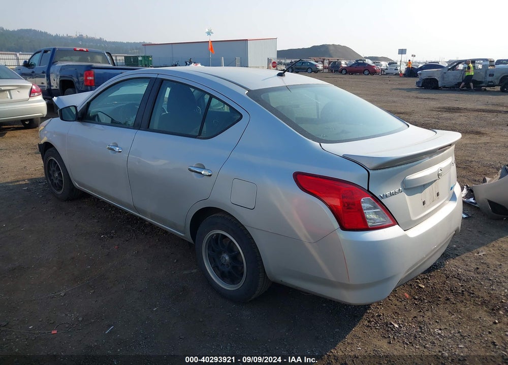 2016 NISSAN VERSA 1.6 S/1.6 S+/1.6 SL/1.6 SV VIN: 3N1CN7APXGL826938
