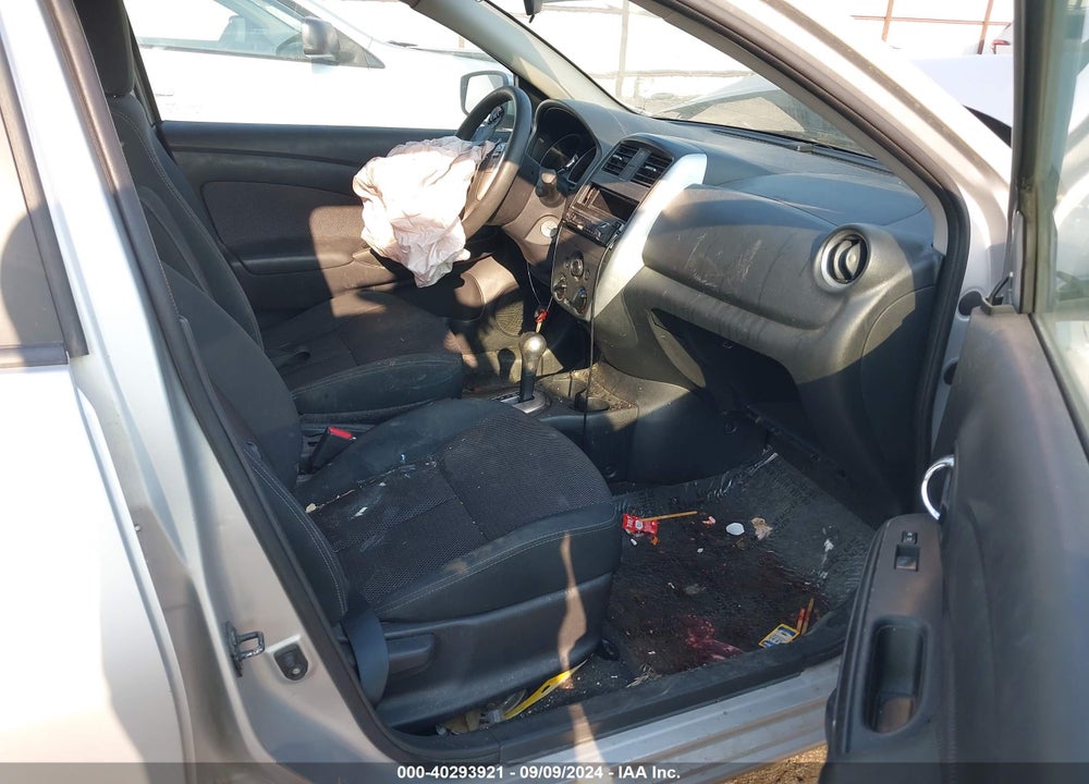 2016 NISSAN VERSA 1.6 S/1.6 S+/1.6 SL/1.6 SV VIN: 3N1CN7APXGL826938