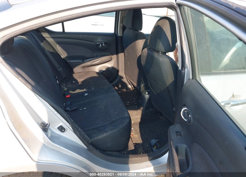 2016 NISSAN VERSA 1.6 S/1.6 S+/1.6 SL/1.6 SV VIN: 3N1CN7APXGL826938