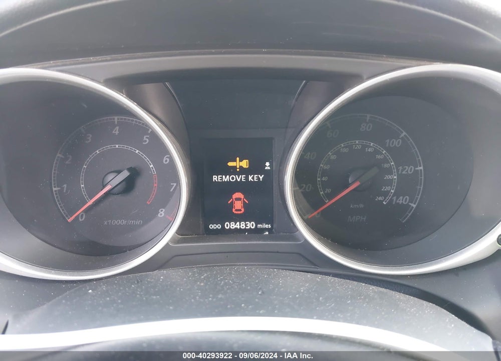 2013 MITSUBISHI OUTLANDER SPORT ES VIN: 4A4AP3AU3DE016570