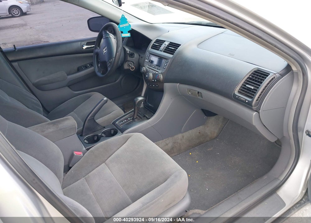 2007 HONDA ACCORD 3.0 SE VIN: 1HGCM66407A070487