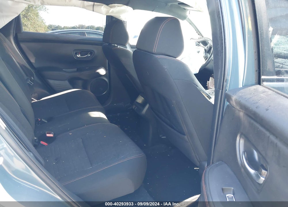 2024 HONDA HR-V VIN: 3CZRZ2H50RM722680