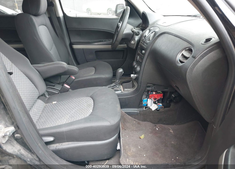 2009 CHEVROLET HHR LS VIN: 3GNCA13B39S593654