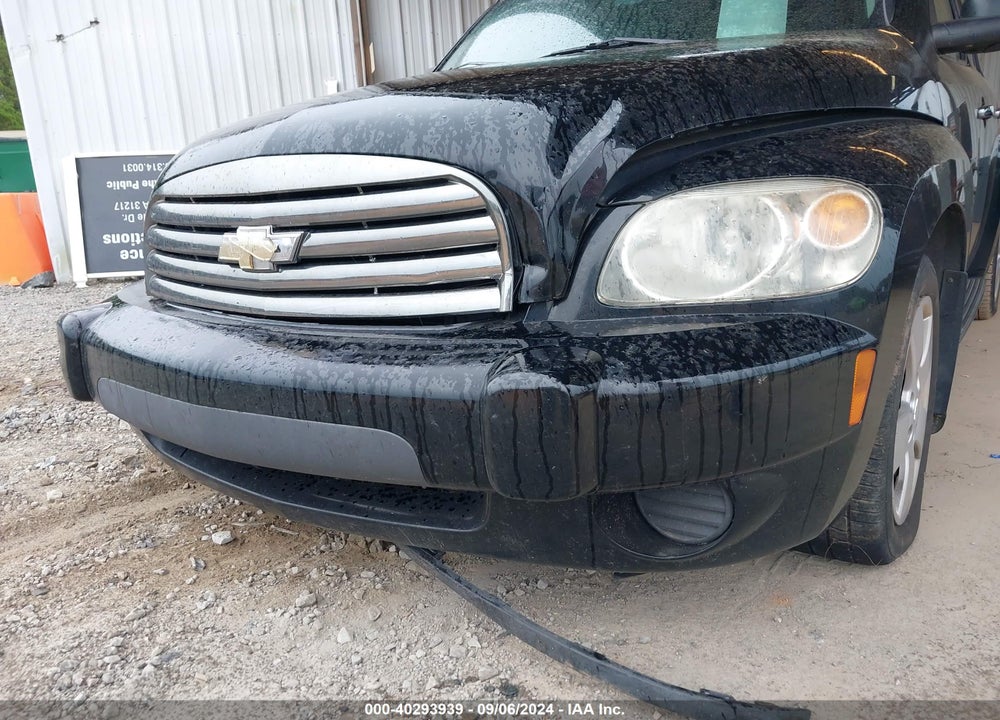 2009 CHEVROLET HHR LS VIN: 3GNCA13B39S593654