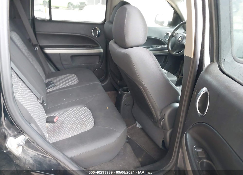 2009 CHEVROLET HHR LS VIN: 3GNCA13B39S593654