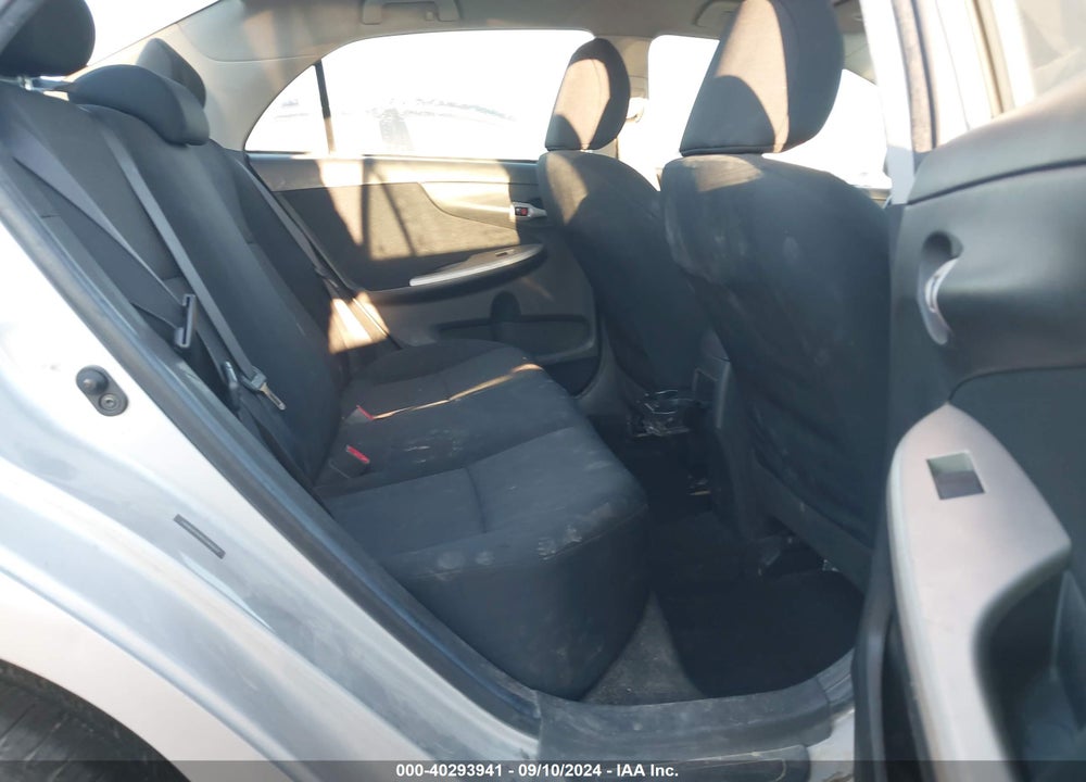 2010 TOYOTA COROLLA S VIN: 1NXBU4EE8AZ383507