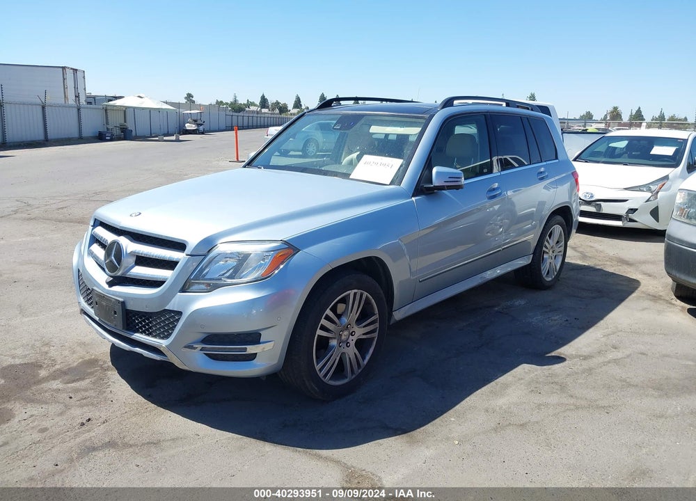 2015 MERCEDES-BENZ GLK 350 4MATIC VIN: WDCGG8JB6FG382084