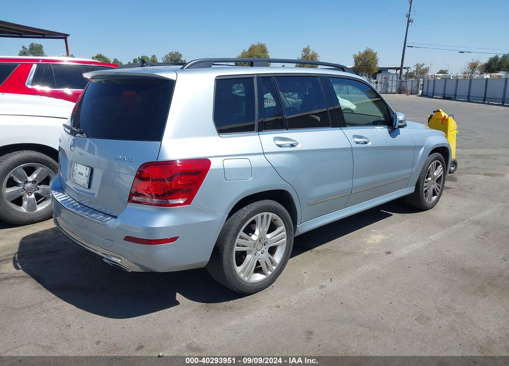2015 MERCEDES-BENZ GLK 350 4MATIC VIN: WDCGG8JB6FG382084