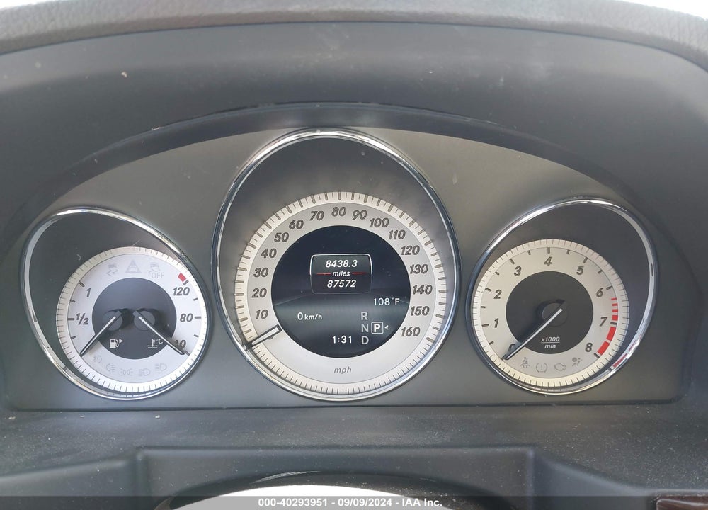 2015 MERCEDES-BENZ GLK 350 4MATIC VIN: WDCGG8JB6FG382084