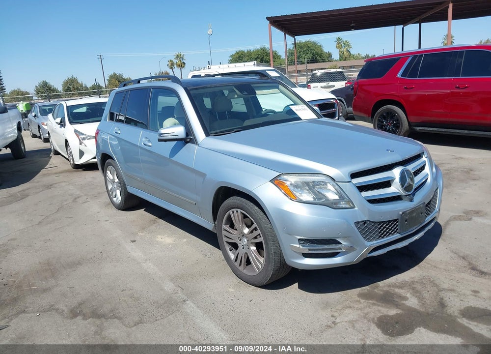 2015 MERCEDES-BENZ GLK 350 4MATIC VIN: WDCGG8JB6FG382084