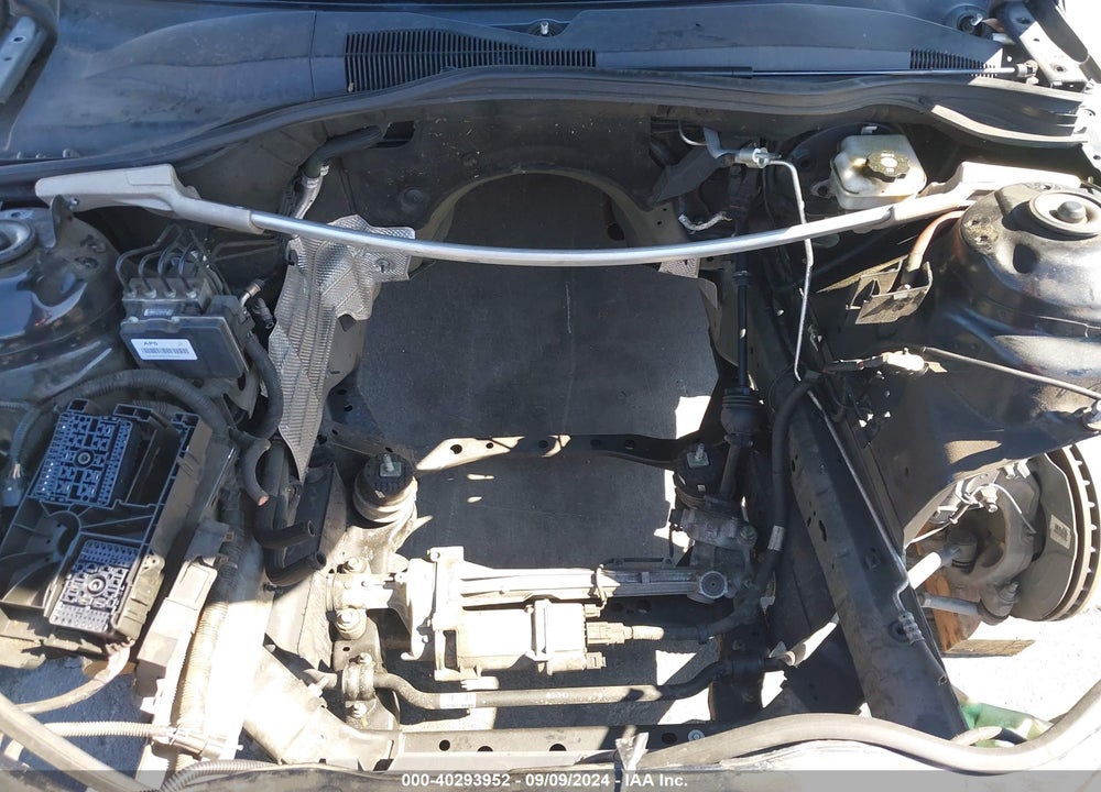 2015 CHEVROLET CAMARO 2SS VIN: 2G1FK1EJ3F9147769