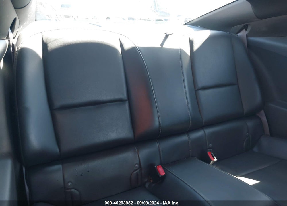 2015 CHEVROLET CAMARO 2SS VIN: 2G1FK1EJ3F9147769