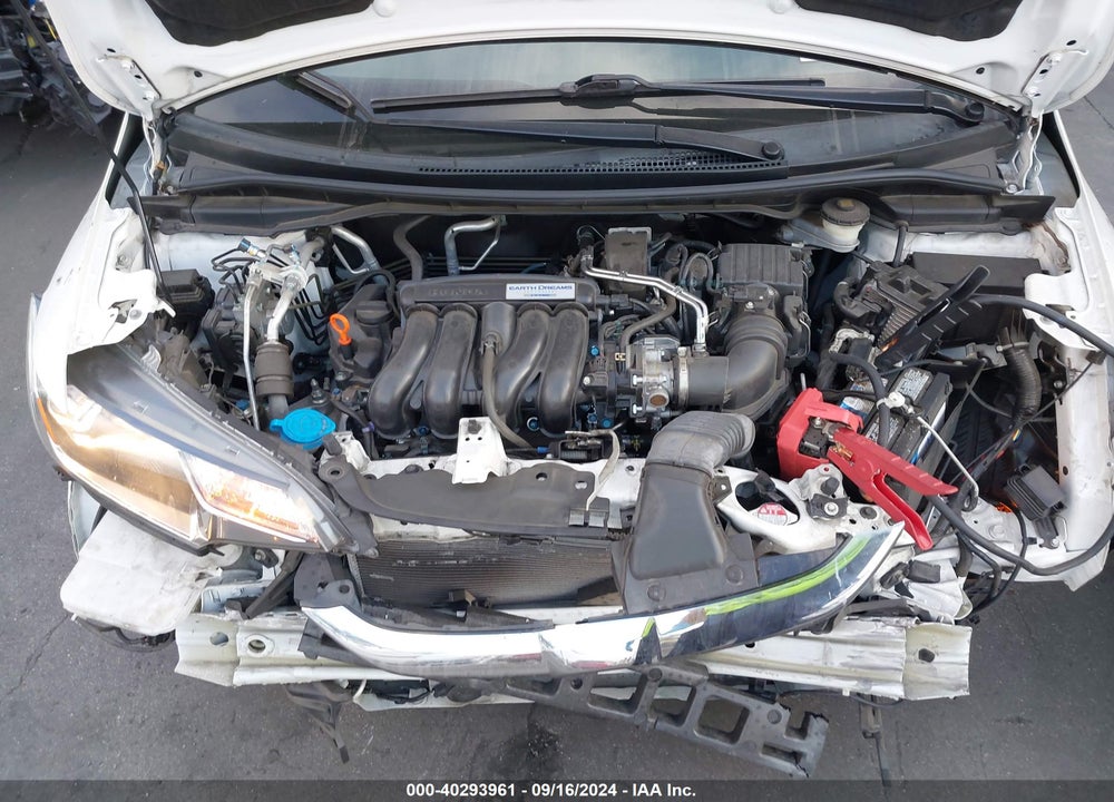 2020 HONDA FIT LX VIN: 3HGGK5H47LM711128