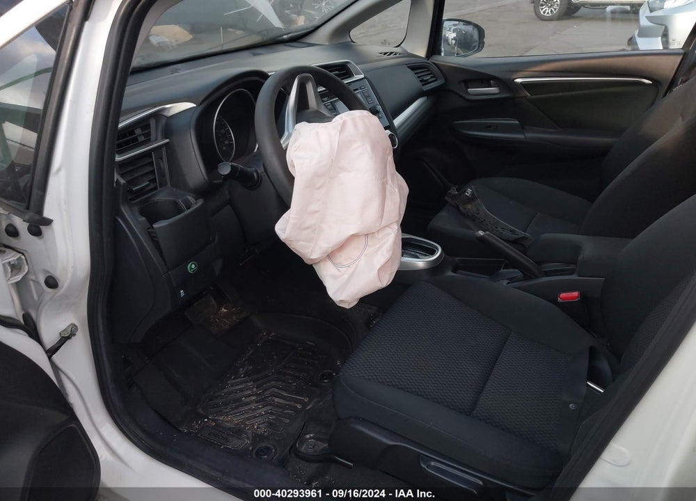 2020 HONDA FIT LX VIN: 3HGGK5H47LM711128