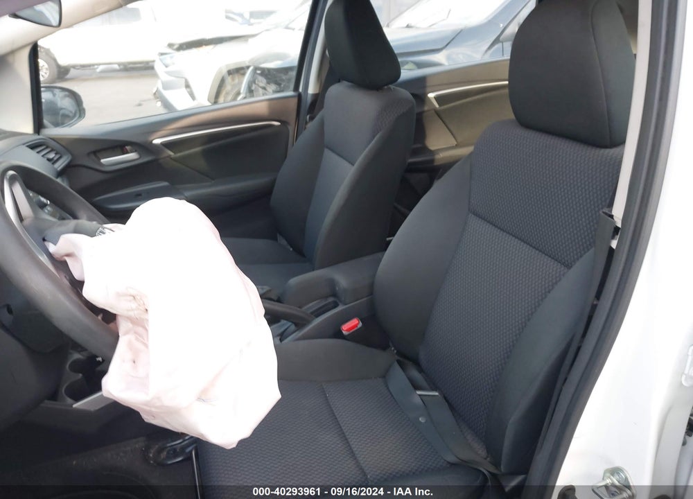 2020 HONDA FIT LX VIN: 3HGGK5H47LM711128
