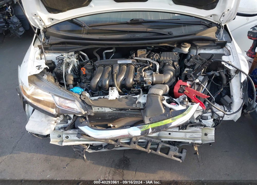 2020 HONDA FIT LX VIN: 3HGGK5H47LM711128