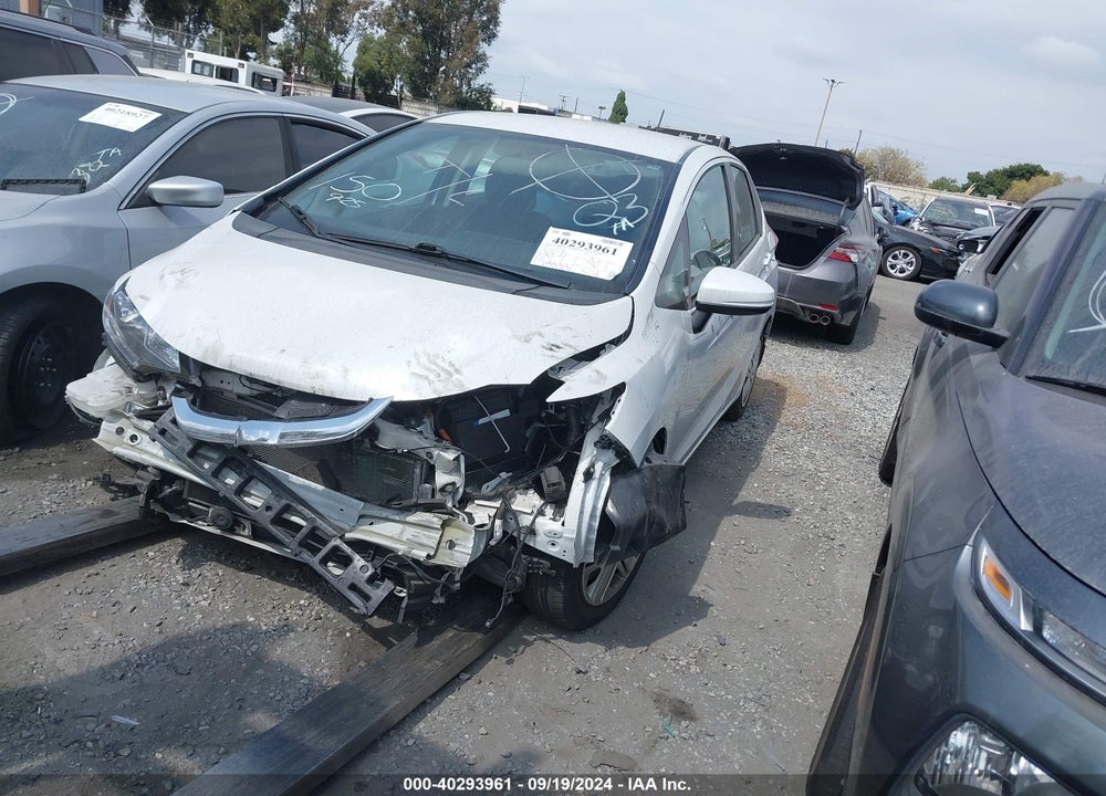 2020 HONDA FIT LX VIN: 3HGGK5H47LM711128