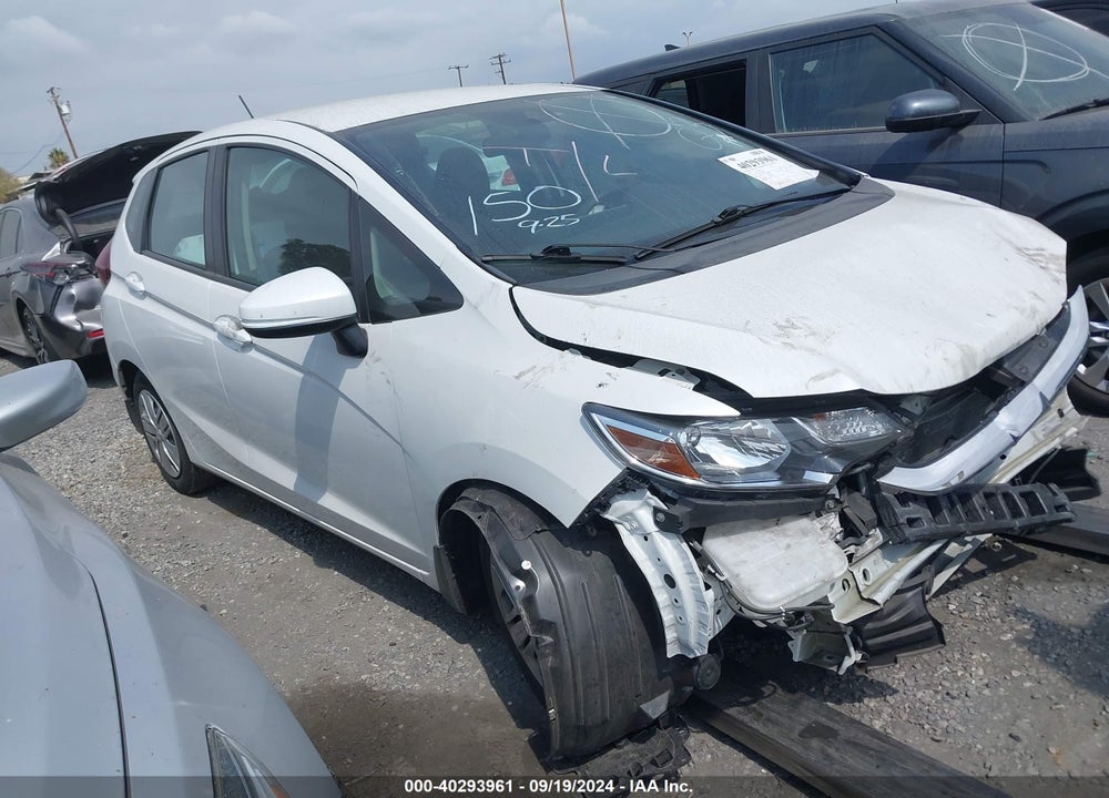 2020 HONDA FIT LX VIN: 3HGGK5H47LM711128