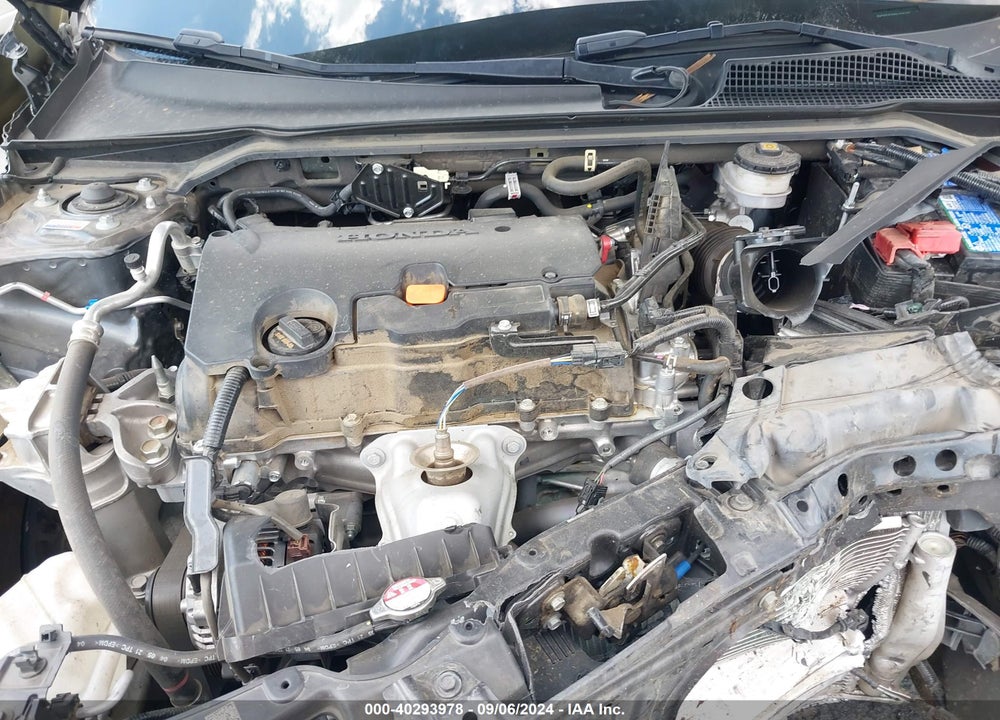 2022 HONDA CIVIC SPORT VIN: 2HGFE2F58NH575199