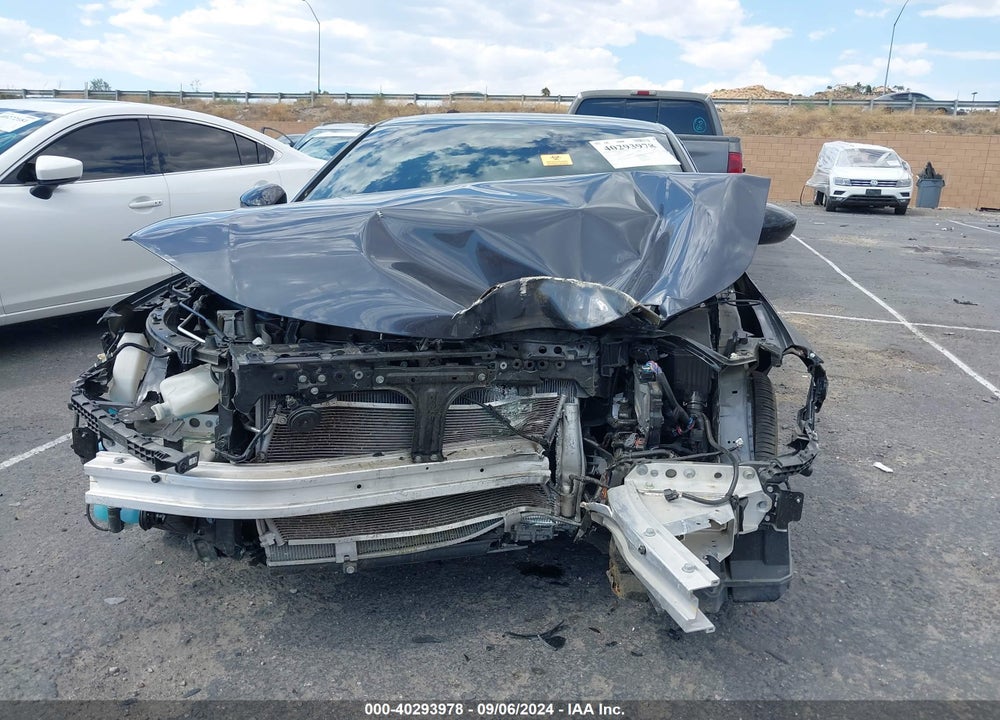 2022 HONDA CIVIC SPORT VIN: 2HGFE2F58NH575199