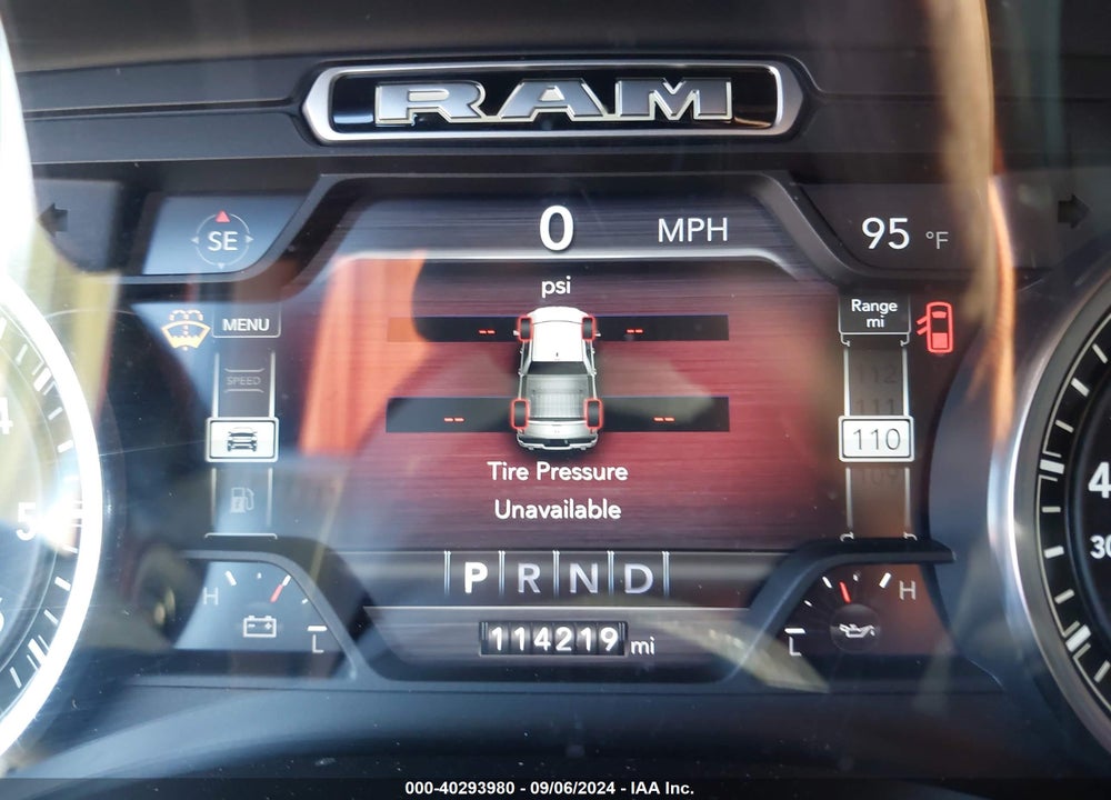 2019 RAM 1500 BIG HORN/LONE STAR QUAD CAB 4X2 6'4 BOX VIN: 1C6RREBTXKN763464