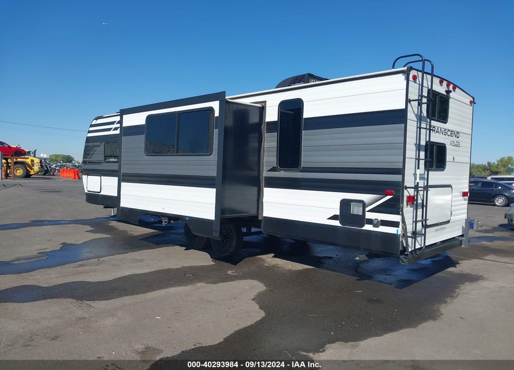 2021 TANCSEND XPLOR VIN: 573TT3321MDD00577