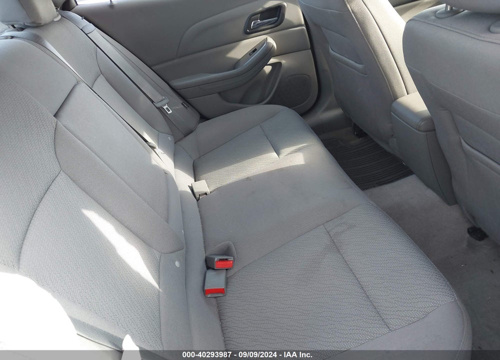 2014 CHEVROLET MALIBU 1LS VIN: 1G11B5SL1EF106277