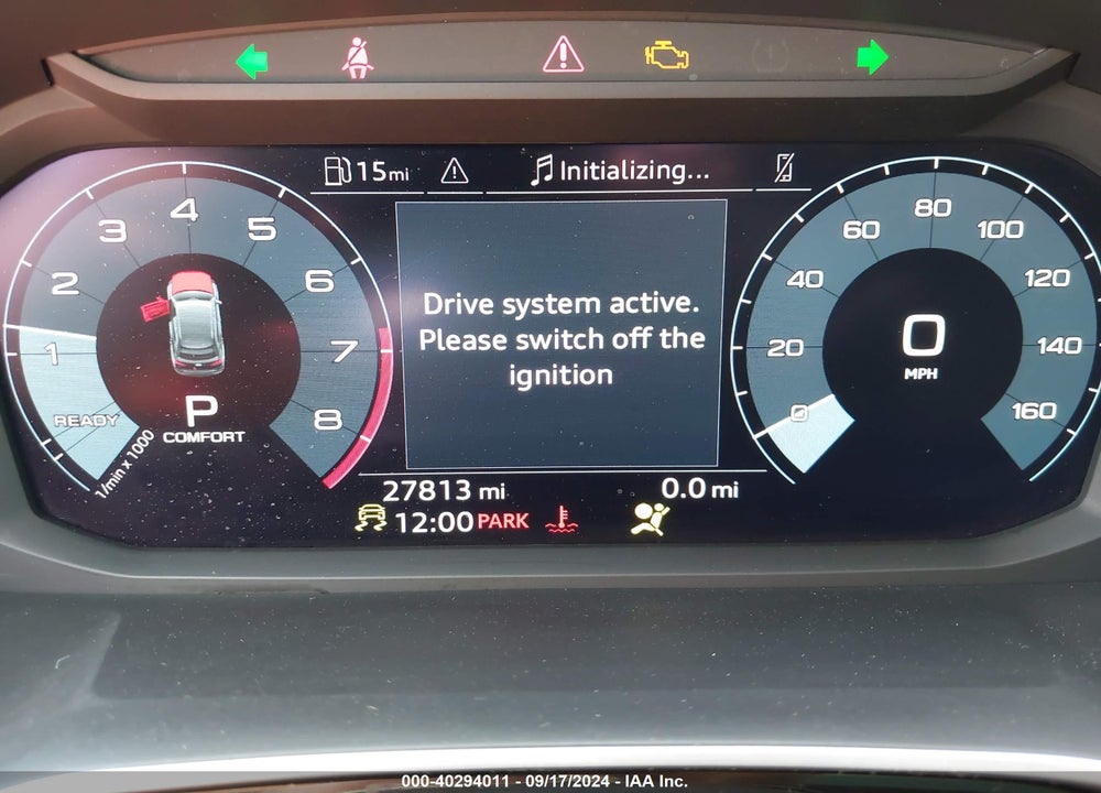 2022 AUDI Q3 PREMIUM PLUS 45 TFSI S LINE QUATTRO TIPTRONIC VIN: WA1EECF30N1066697