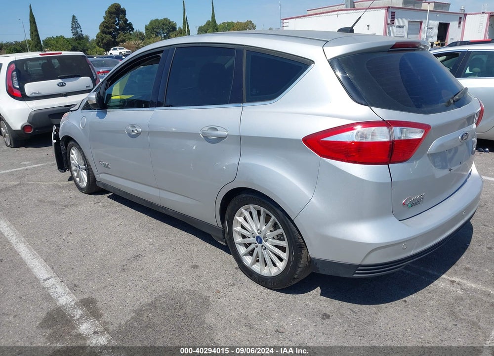 2016 FORD C-MAX ENERGI SEL VIN: 1FADP5CU1GL103306