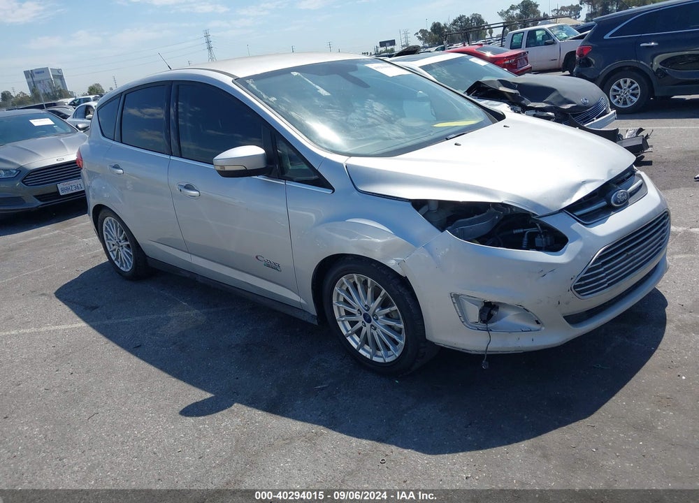 2016 FORD C-MAX ENERGI SEL VIN: 1FADP5CU1GL103306