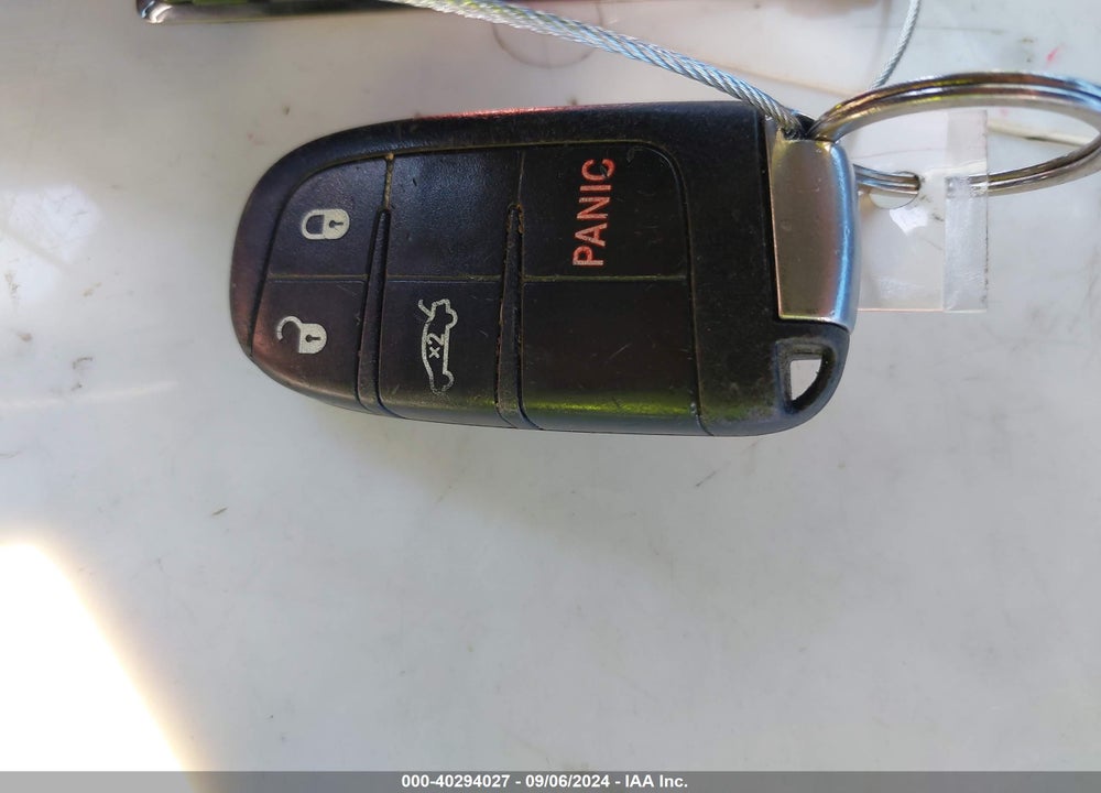 2014 DODGE CHARGER SE VIN: 2C3CDXBG6EH170780