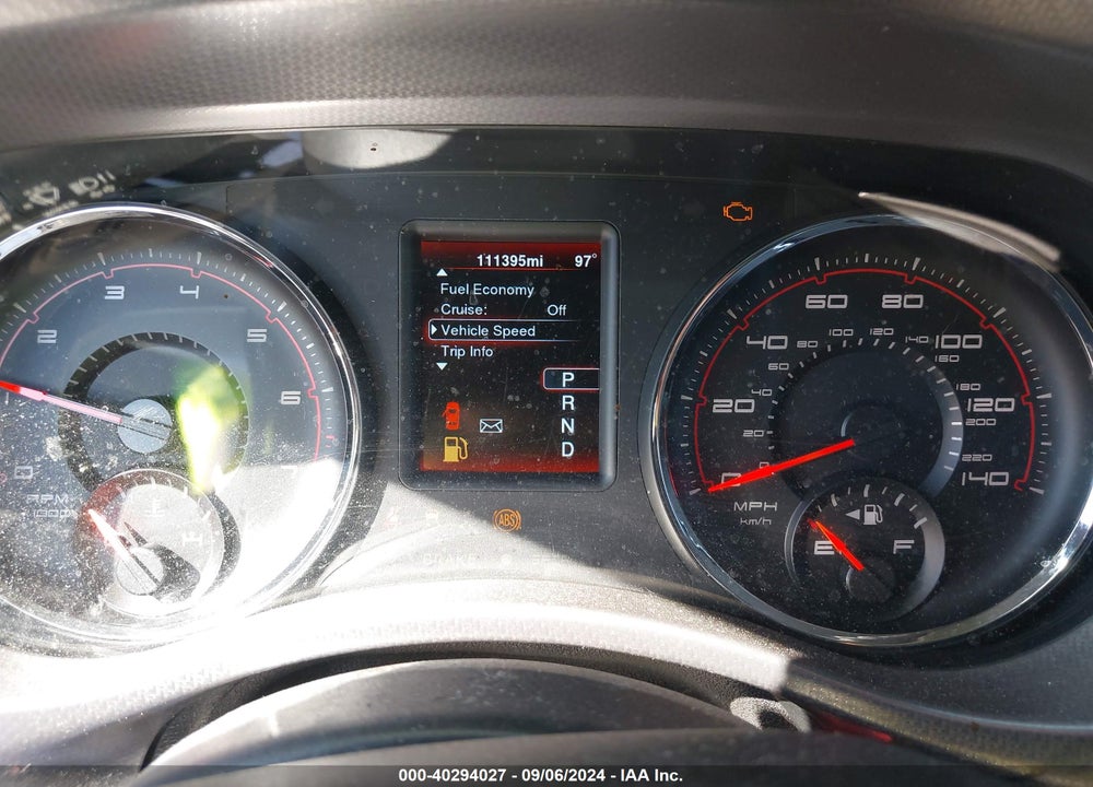 2014 DODGE CHARGER SE VIN: 2C3CDXBG6EH170780