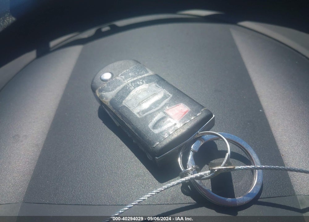 2010 MAZDA 3 S SPORT VIN: JM1BL1S69A1136159