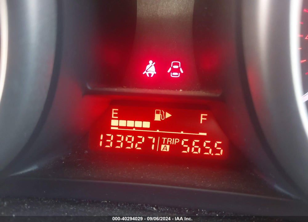 2010 MAZDA 3 S SPORT VIN: JM1BL1S69A1136159