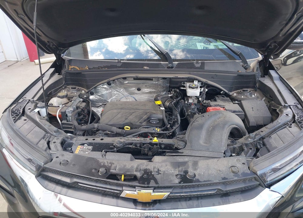 2023 CHEVROLET TRAILBLAZER FWD LT VIN: KL79MPS25PB077199