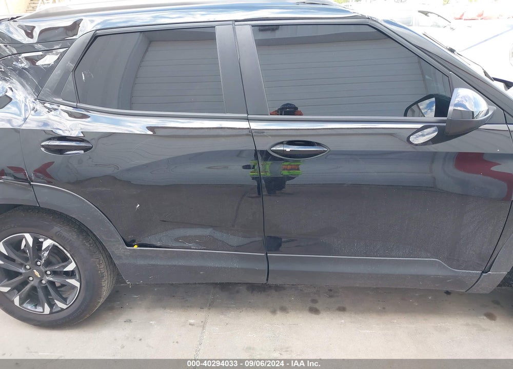 2023 CHEVROLET TRAILBLAZER FWD LT VIN: KL79MPS25PB077199