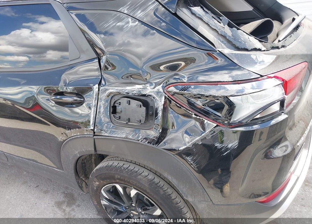 2023 CHEVROLET TRAILBLAZER FWD LT VIN: KL79MPS25PB077199