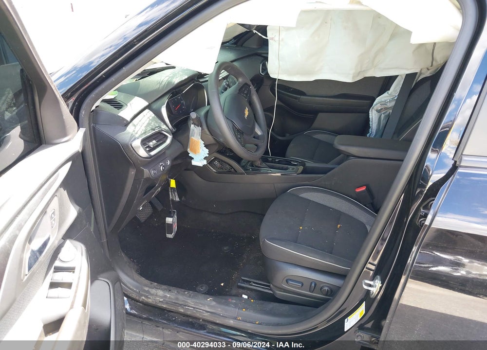 2023 CHEVROLET TRAILBLAZER FWD LT VIN: KL79MPS25PB077199