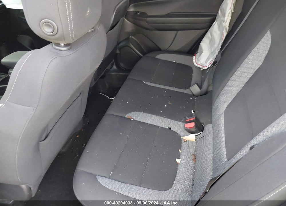 2023 CHEVROLET TRAILBLAZER FWD LT VIN: KL79MPS25PB077199