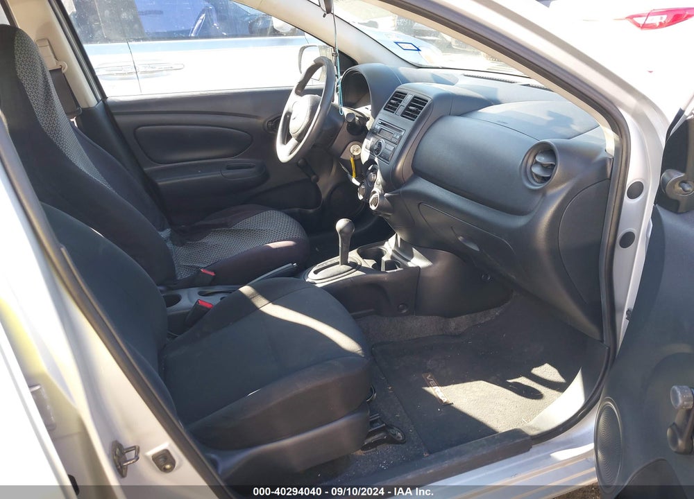 2013 NISSAN VERSA 1.6 S+ VIN: 3N1CN7AP4DL882952